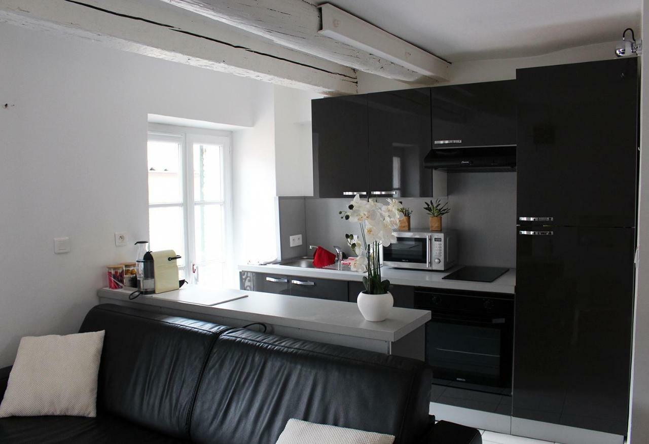 Apartamento A Deux Pas Du Palais Des Festivals , Deux Pieces Dans Le Bas Du Quartier Historique Du Suquet A Cannes Exterior foto