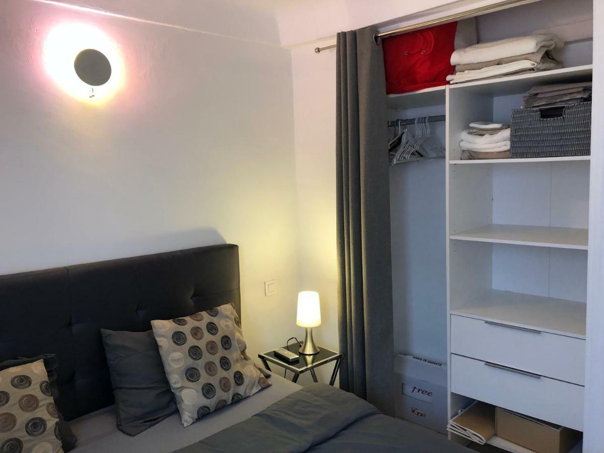 Apartamento A Deux Pas Du Palais Des Festivals , Deux Pieces Dans Le Bas Du Quartier Historique Du Suquet A Cannes Exterior foto