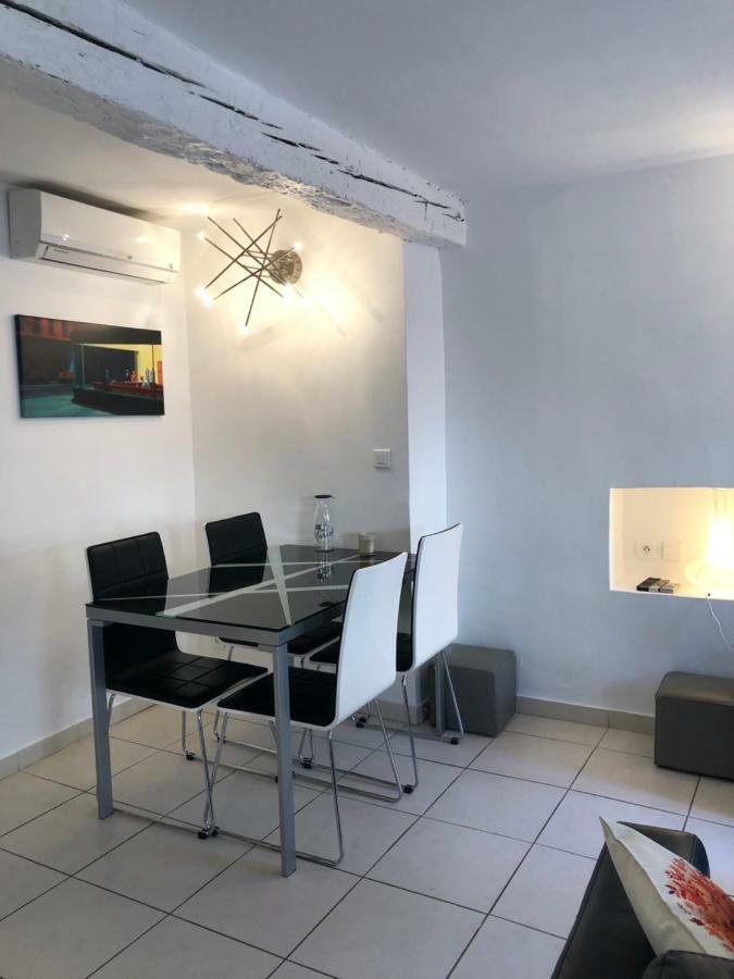Apartamento A Deux Pas Du Palais Des Festivals , Deux Pieces Dans Le Bas Du Quartier Historique Du Suquet A Cannes Exterior foto