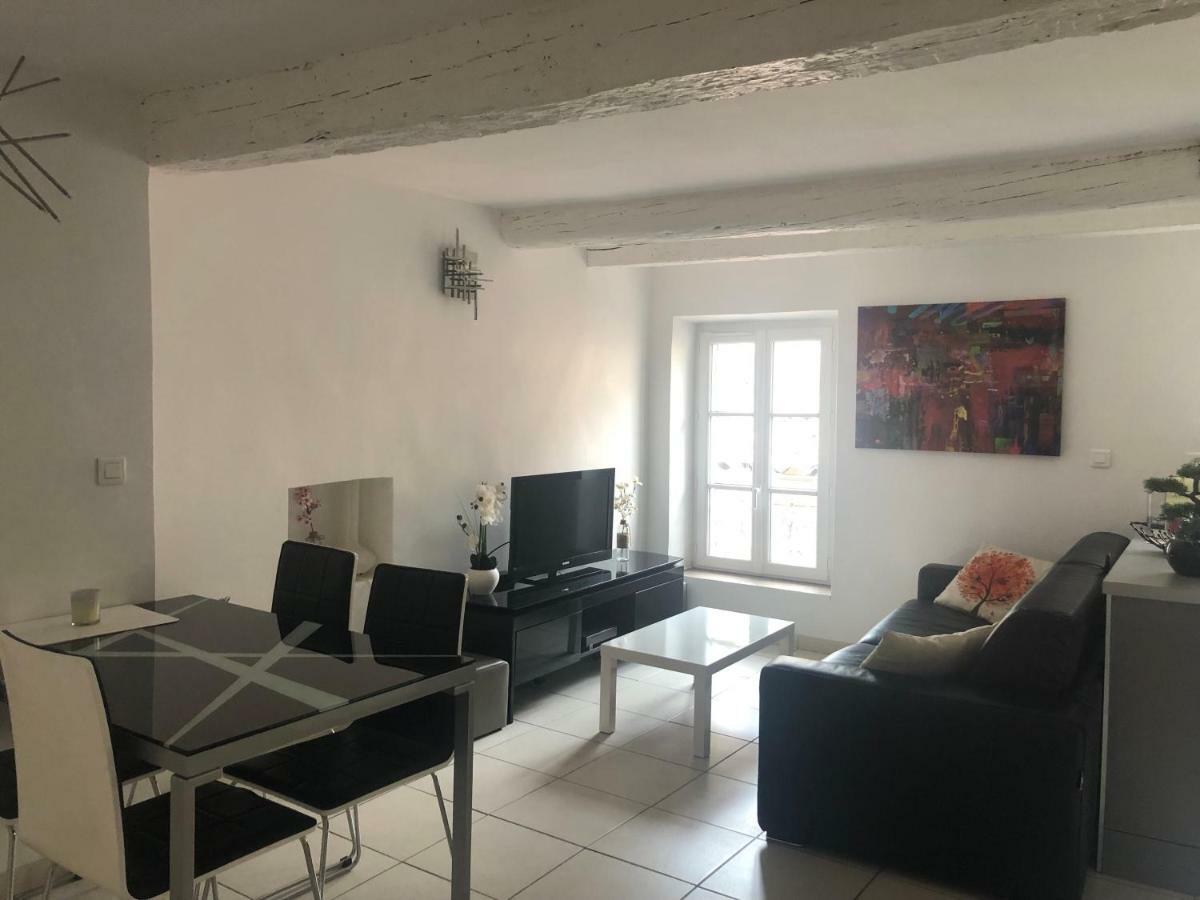 Apartamento A Deux Pas Du Palais Des Festivals , Deux Pieces Dans Le Bas Du Quartier Historique Du Suquet A Cannes Exterior foto