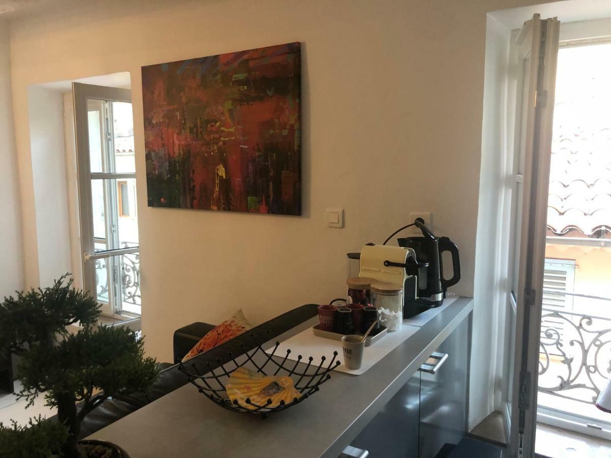 Apartamento A Deux Pas Du Palais Des Festivals , Deux Pieces Dans Le Bas Du Quartier Historique Du Suquet A Cannes Exterior foto