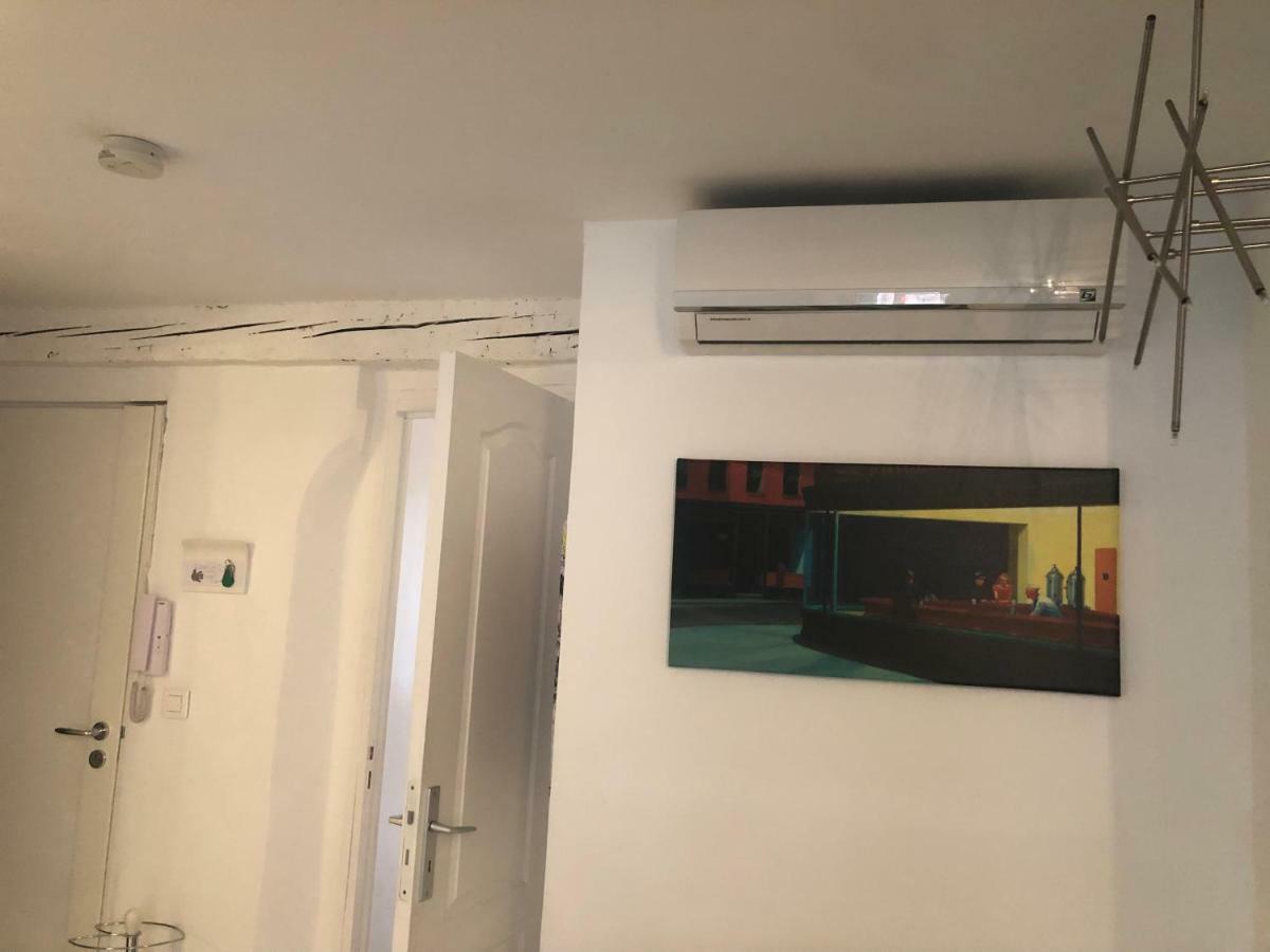 Apartamento A Deux Pas Du Palais Des Festivals , Deux Pieces Dans Le Bas Du Quartier Historique Du Suquet A Cannes Exterior foto